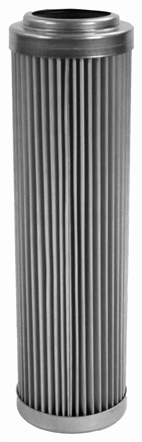 Replacement Extreme Flow Fuel Filter Element 40-Micron