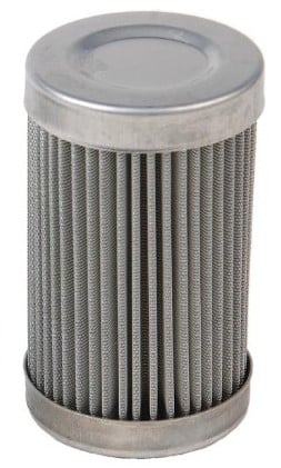 Replacement Fuel Filter Element 238 Micron for 12390