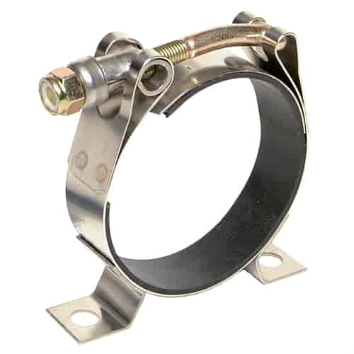 2-1/2" T-Bolt Clamp