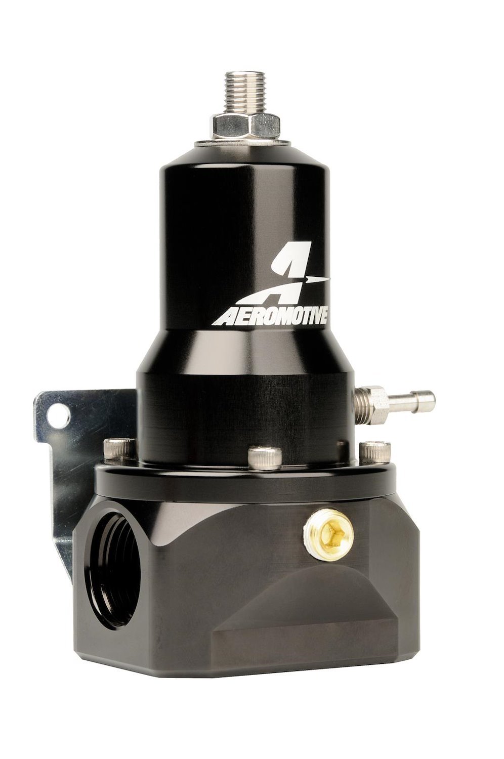 Extreme Flow EFI Fuel Pressure Regulator 30-120 psi