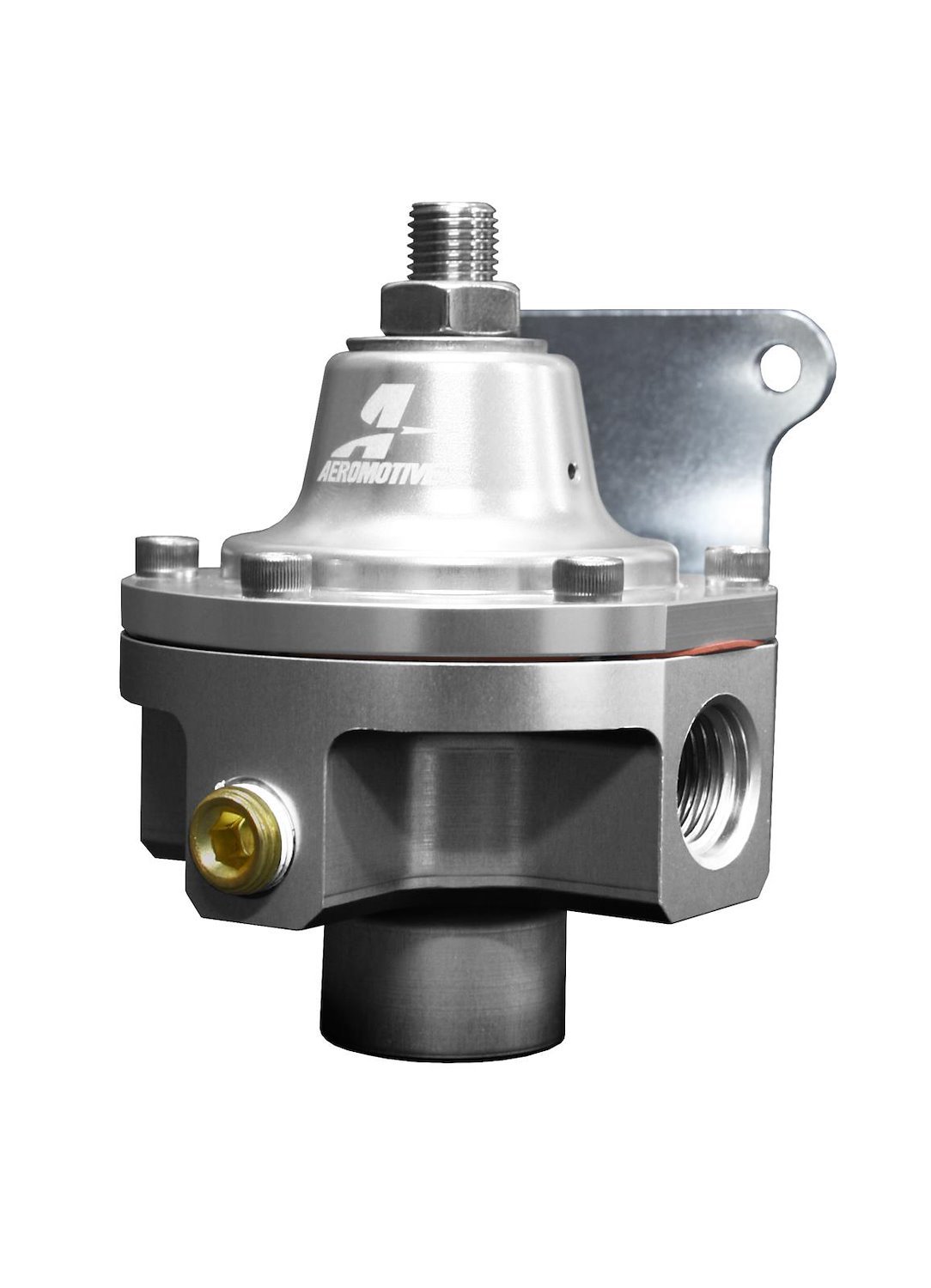 Ultra Low Fuel Pressure Regulator Adjustable - 2-5