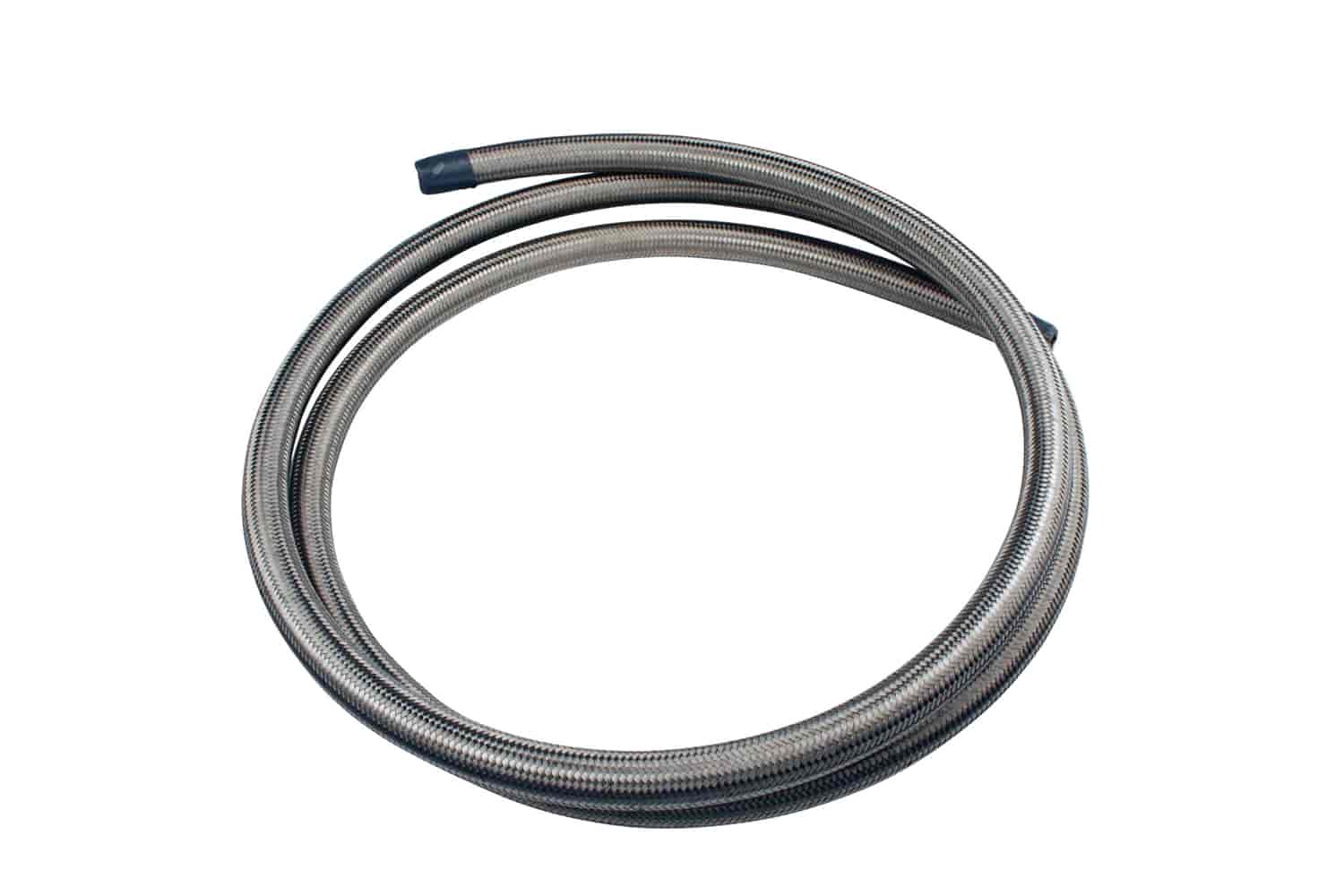 Braided Stainless Steel Fuel Hose -10AN x 8