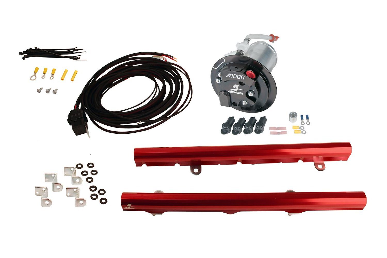 2010-2011 Stealth Fuel System Kits