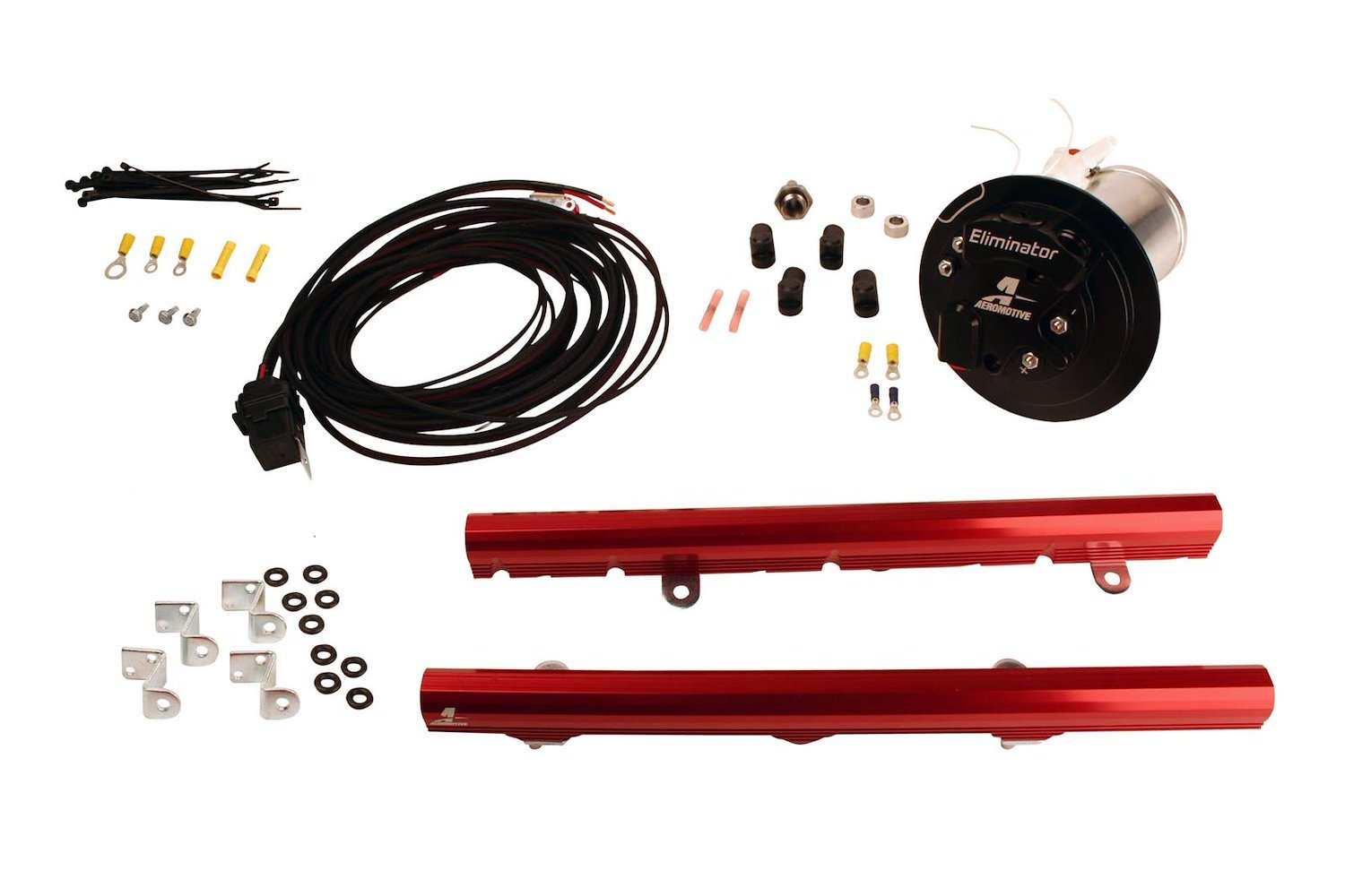 2010-2011 Stealth Fuel System Kits