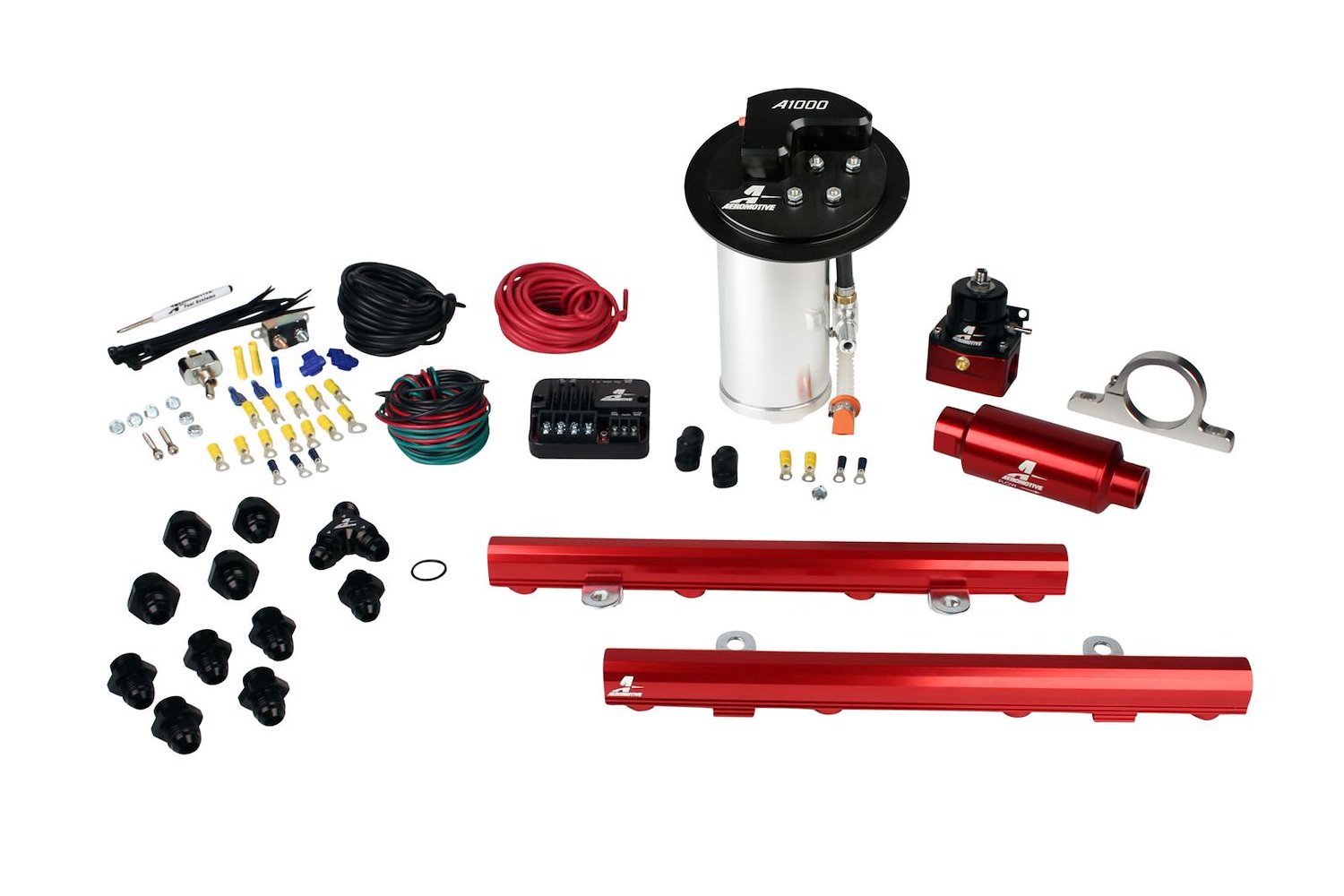 Stealth Fuel System Kits