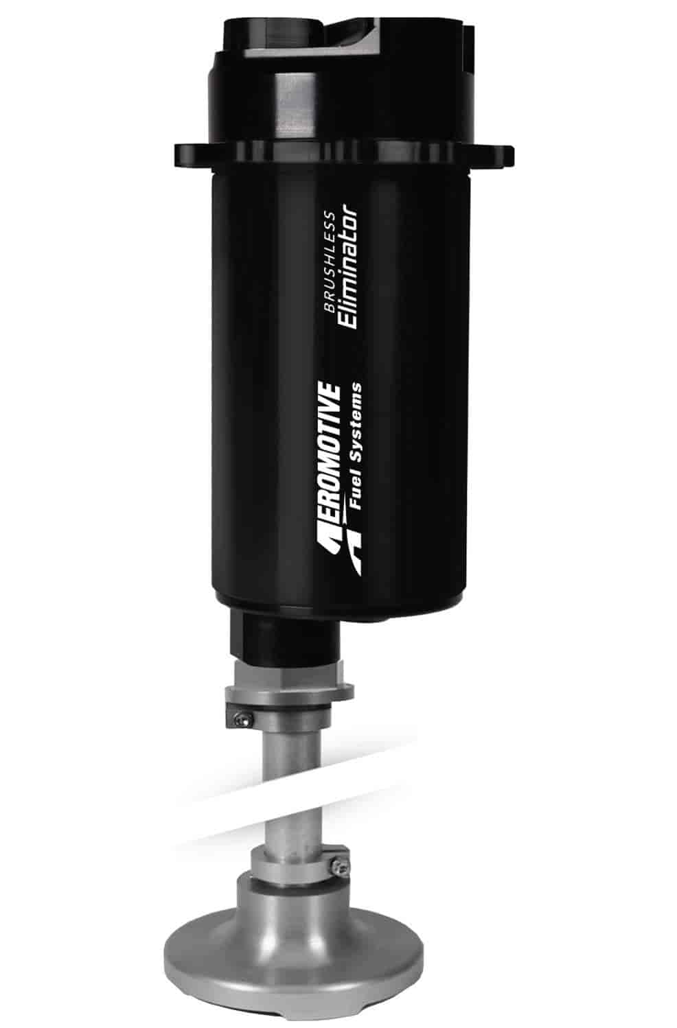 Eliminator In-Tank Variable Speed Fuel Pump Adjustable Depth,