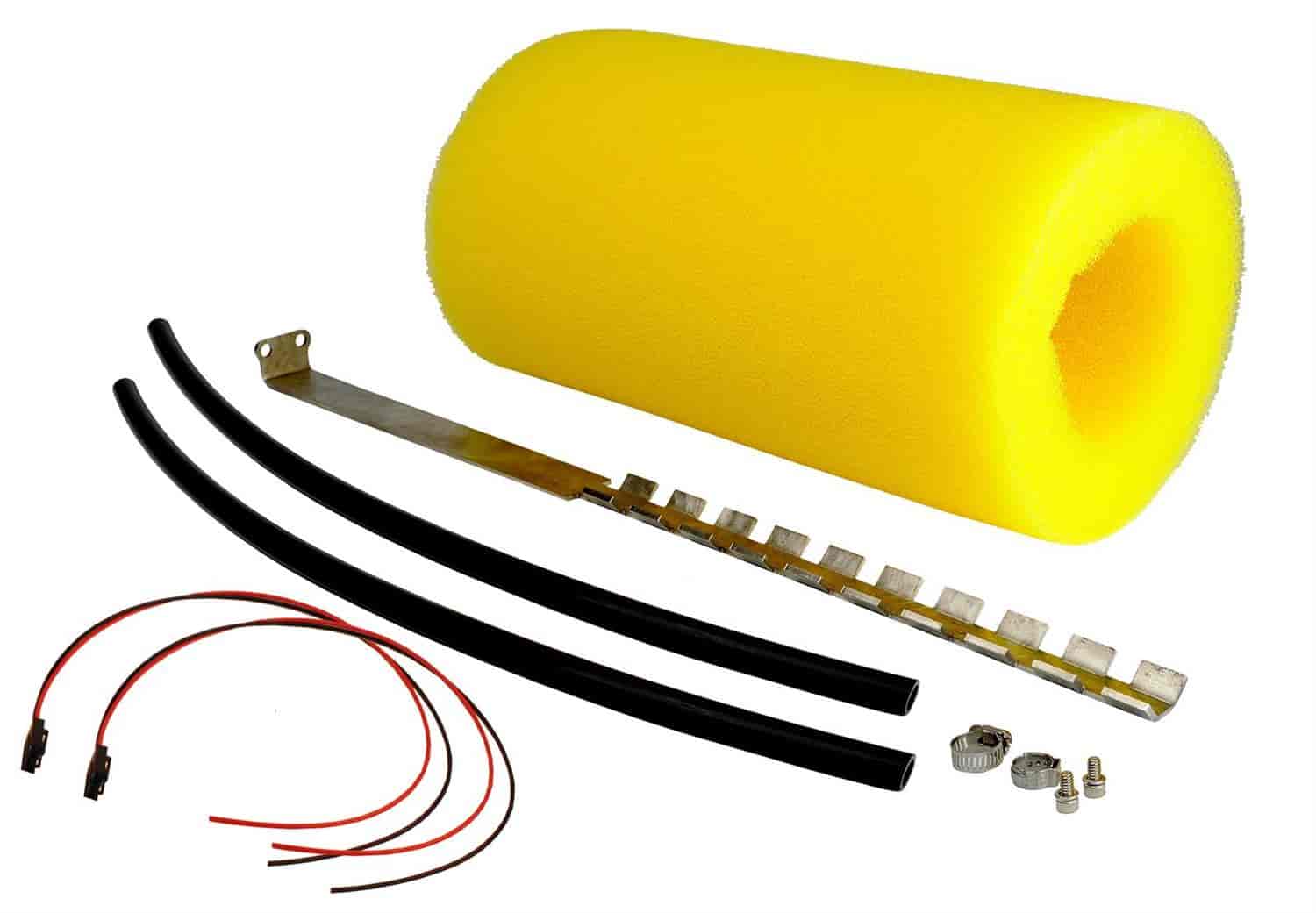 Dual Phantom Fuel Pump Pickup Extension Kit For Use With 027-18309 Includes: