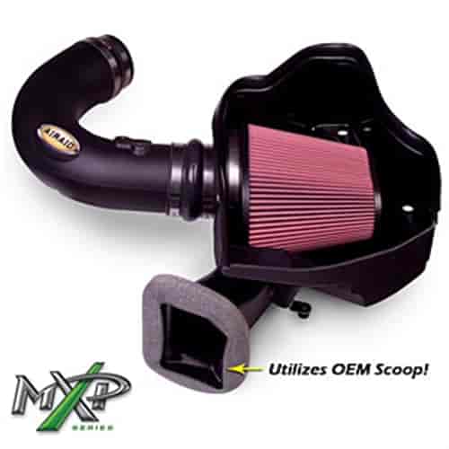 MXP Cold Air Intake System 2010-2013 Chevy Camaro 6.2L V8