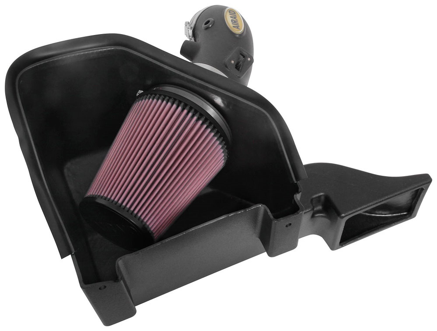 MXP Air Intake System 2014-2018 Ram 2500, 3500 6.4L V8 Fuel Injected