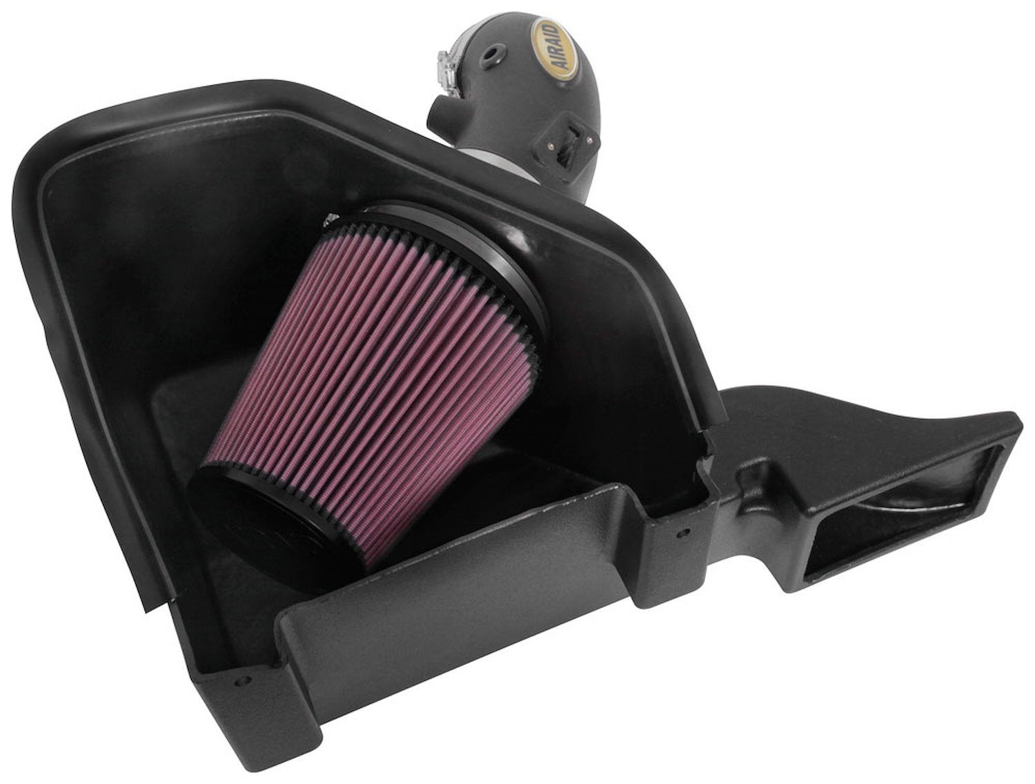 MXP Air Intake System 2014-2018 Ram 2500, 3500 6.4L V8 Fuel Injected - SynthaMax 'Dry' Filter