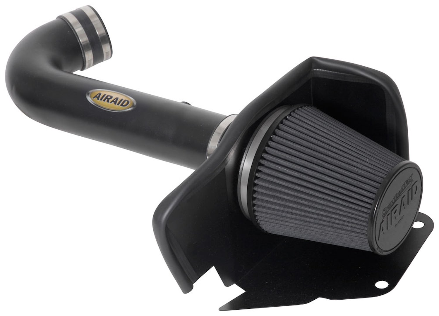MCAD Cold Air Intake System 2011-2018 Dodge Durango/Jeep Grand Cherokee 5.7L V8 - SynthaMax 'Dry' Filter