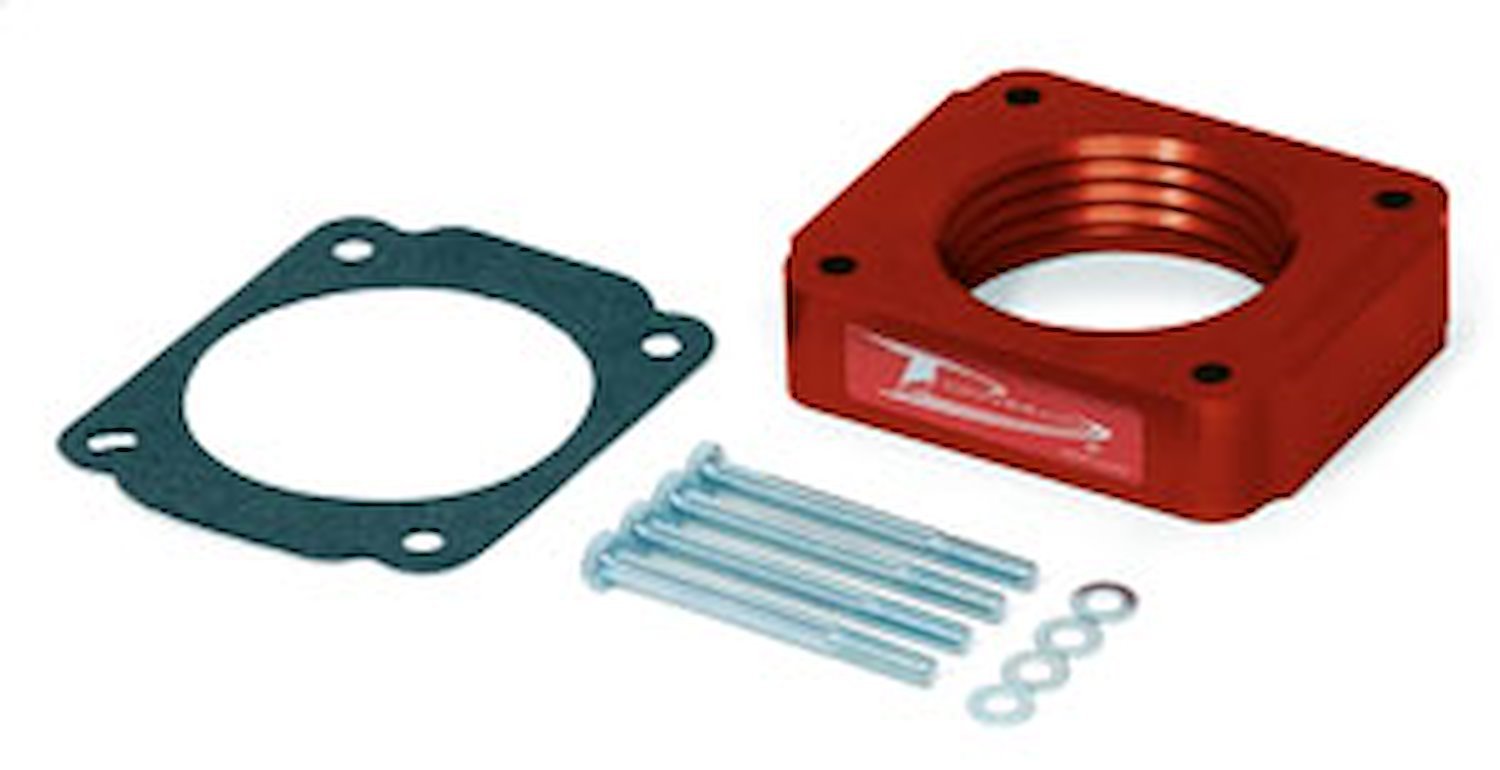 PowerAid Throttle Body Spacer 2005-2010 Mustang 4.0L