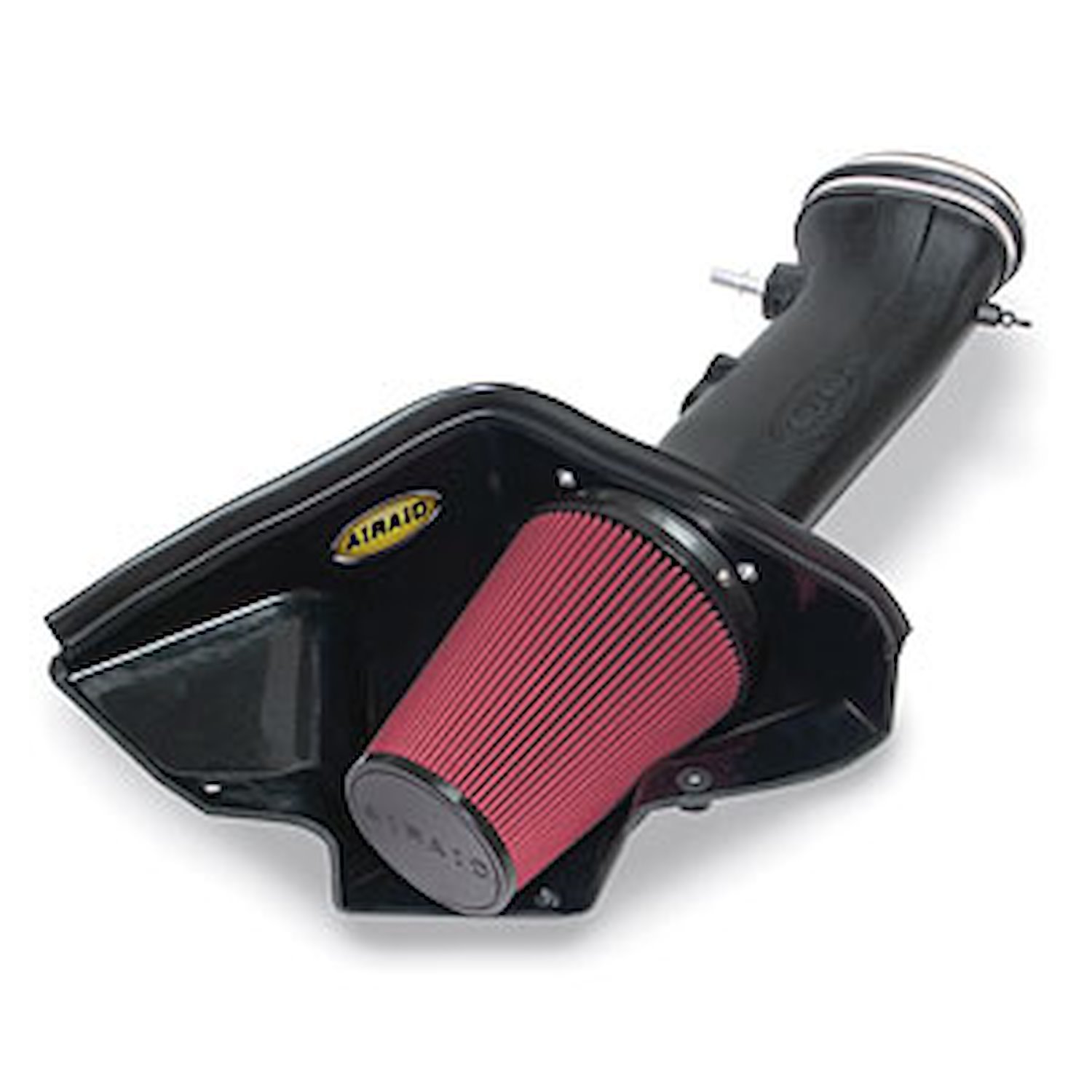 MXP Cold Air Intake System 2007-2009 Ford Mustang Shelby GT Supercharged 5.4L
