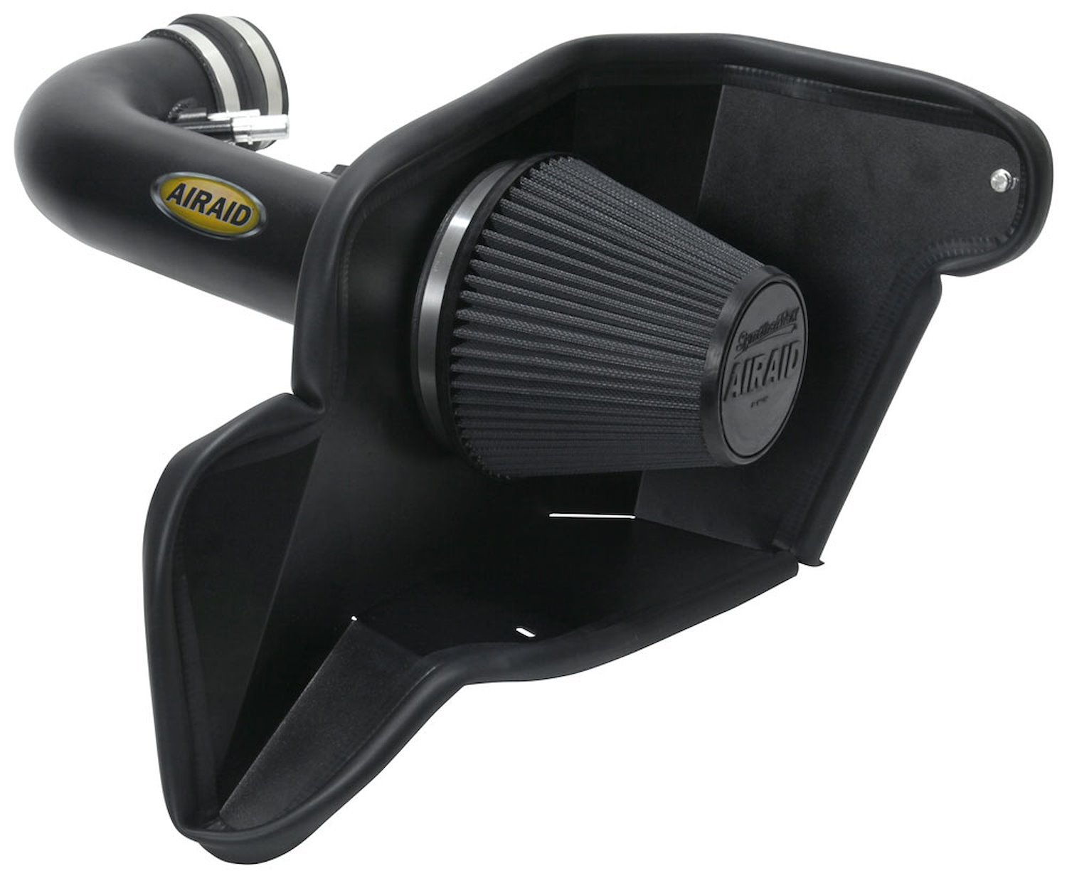 MCAD Cold Air Intake System 2015-2017 Ford Mustang GT 5.0L