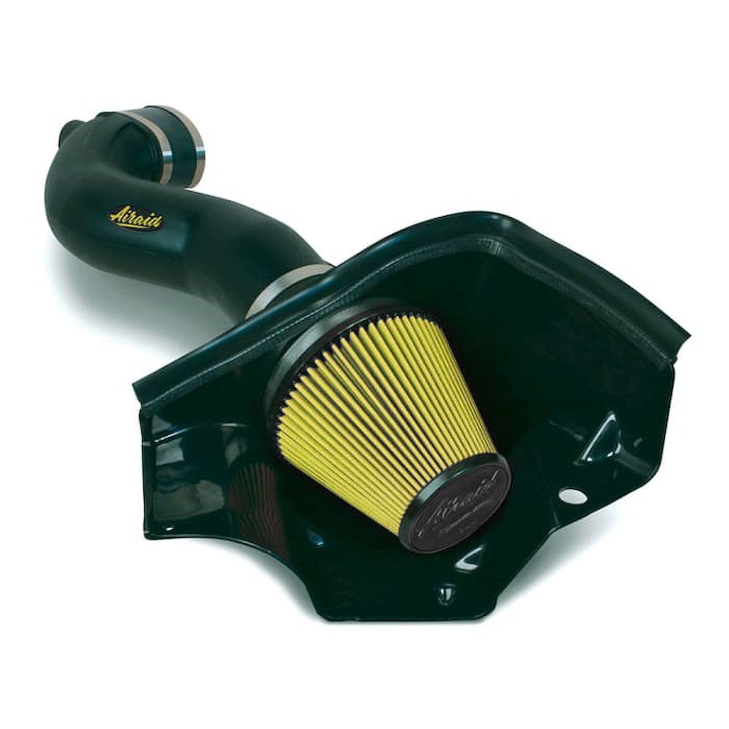 CAD Cold Air Intake System 2005-2009 Ford Mustang GT 4.6L [with SynthaMAX "Dry" Filter]