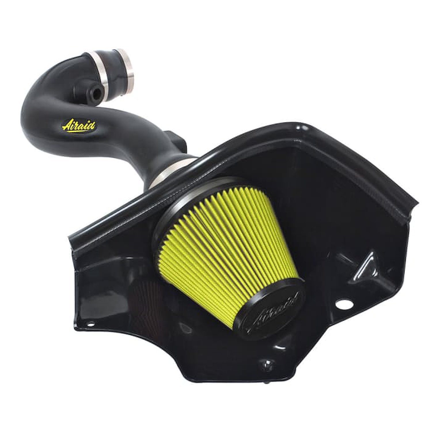 MXP Cold Air Intake System 2005-2009 Ford Mustang 4.0L V6 - SynthaMax 'Dry' Filter