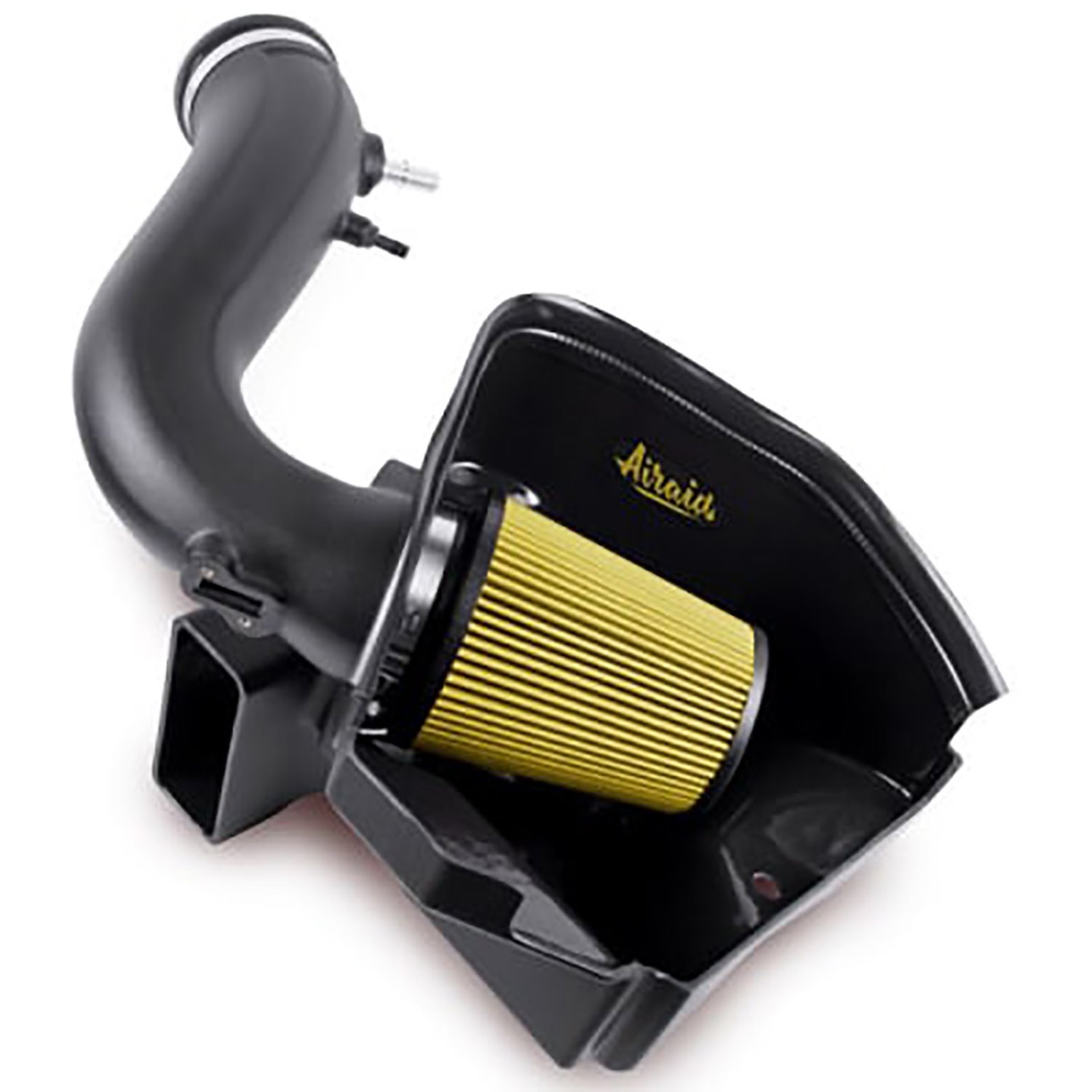 MXP Air Intake System Ford Mustang V6 - SynthaMax 'Dry' Filter