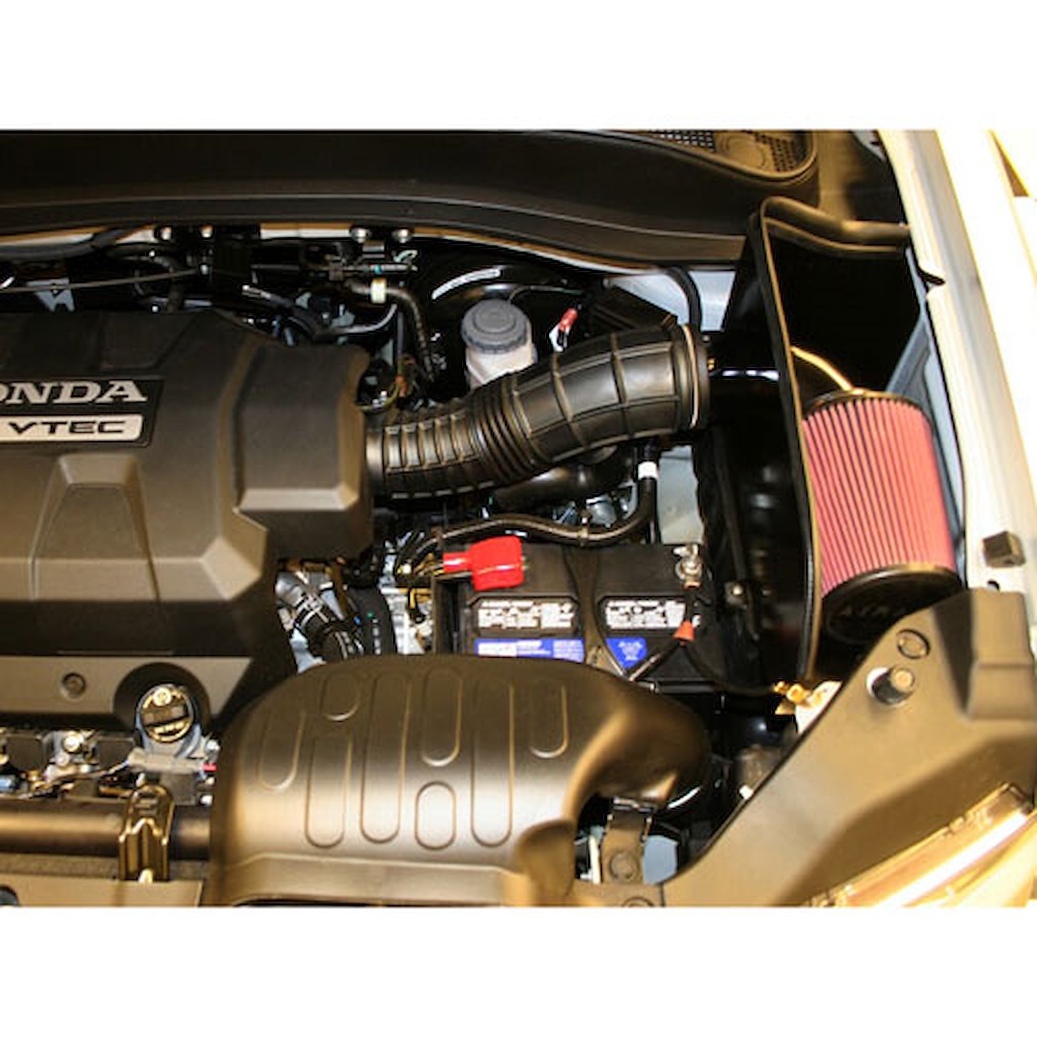 QuickFit Intake System 2006-2008 Honda Ridgeline 3.5L V6