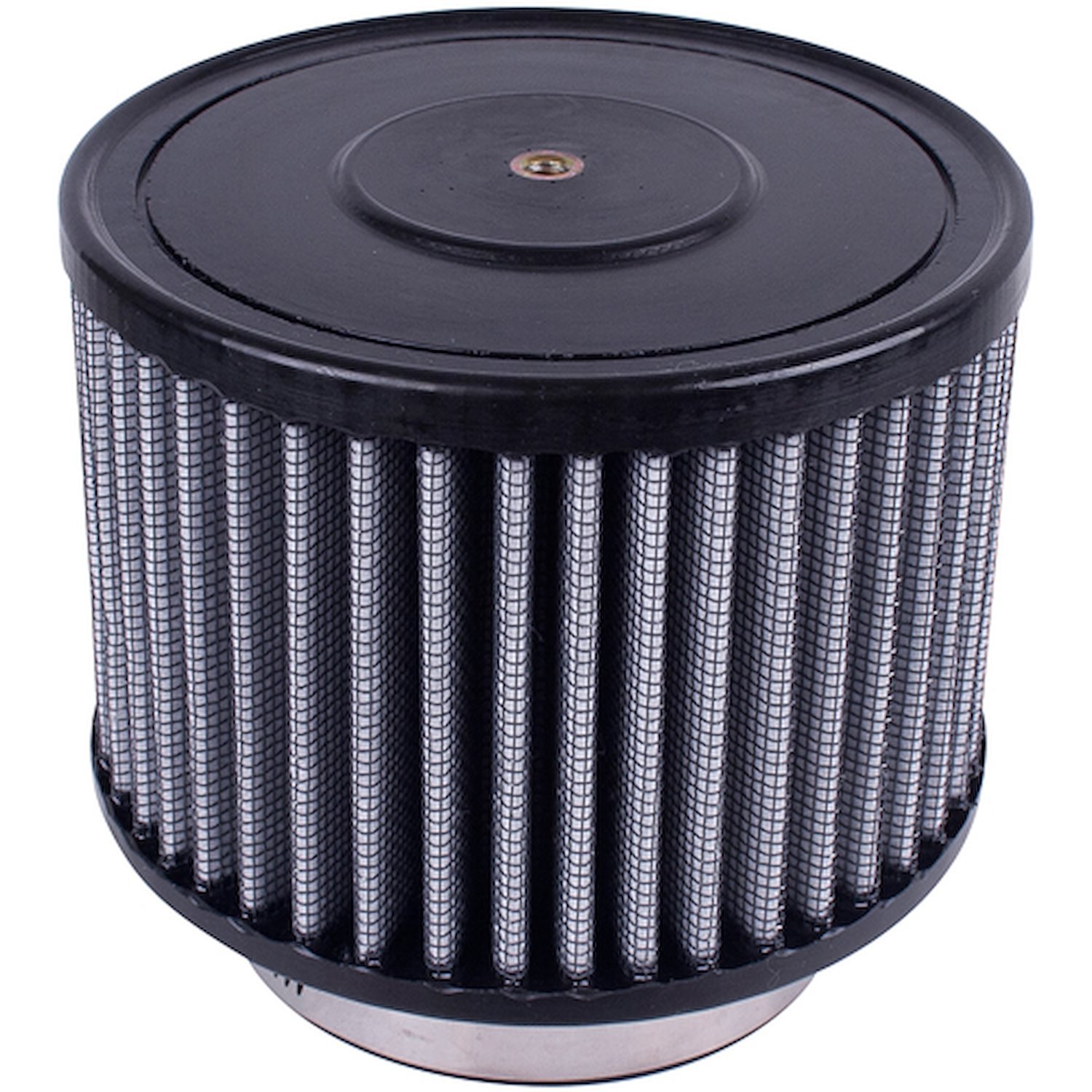 Universal Round Air Filter SynthaFlow "Oiled" Filter