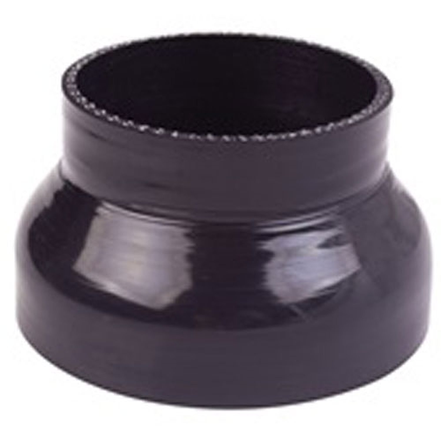 Universal Silicone Reducer 4.0 to 3.0 ID x 6.0 L