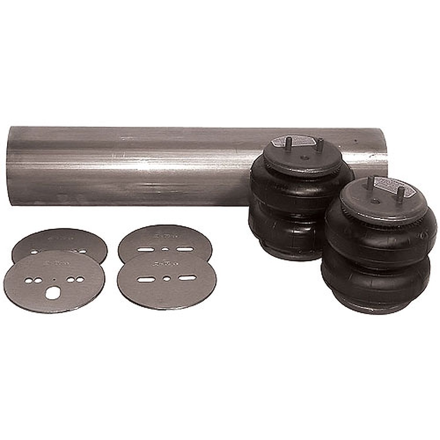 Universal Installer Kit Double Convoluted Air Springs