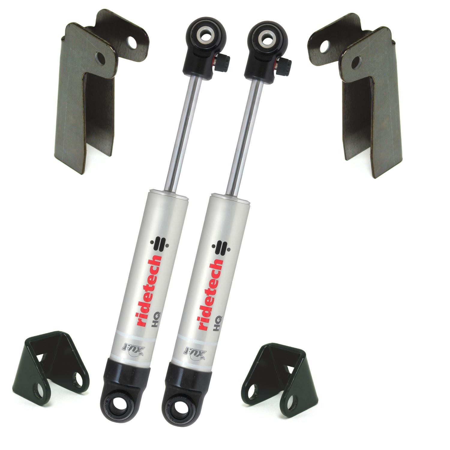 Universal Front HQ Shock Absorber Kit w/ HQ