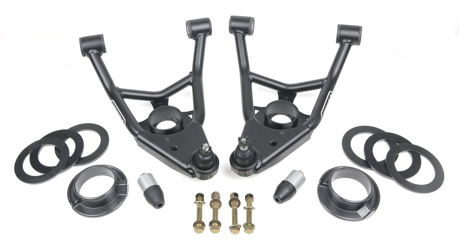 StrongArms Front Lower Control Arms 1964-1972 GM A-Body