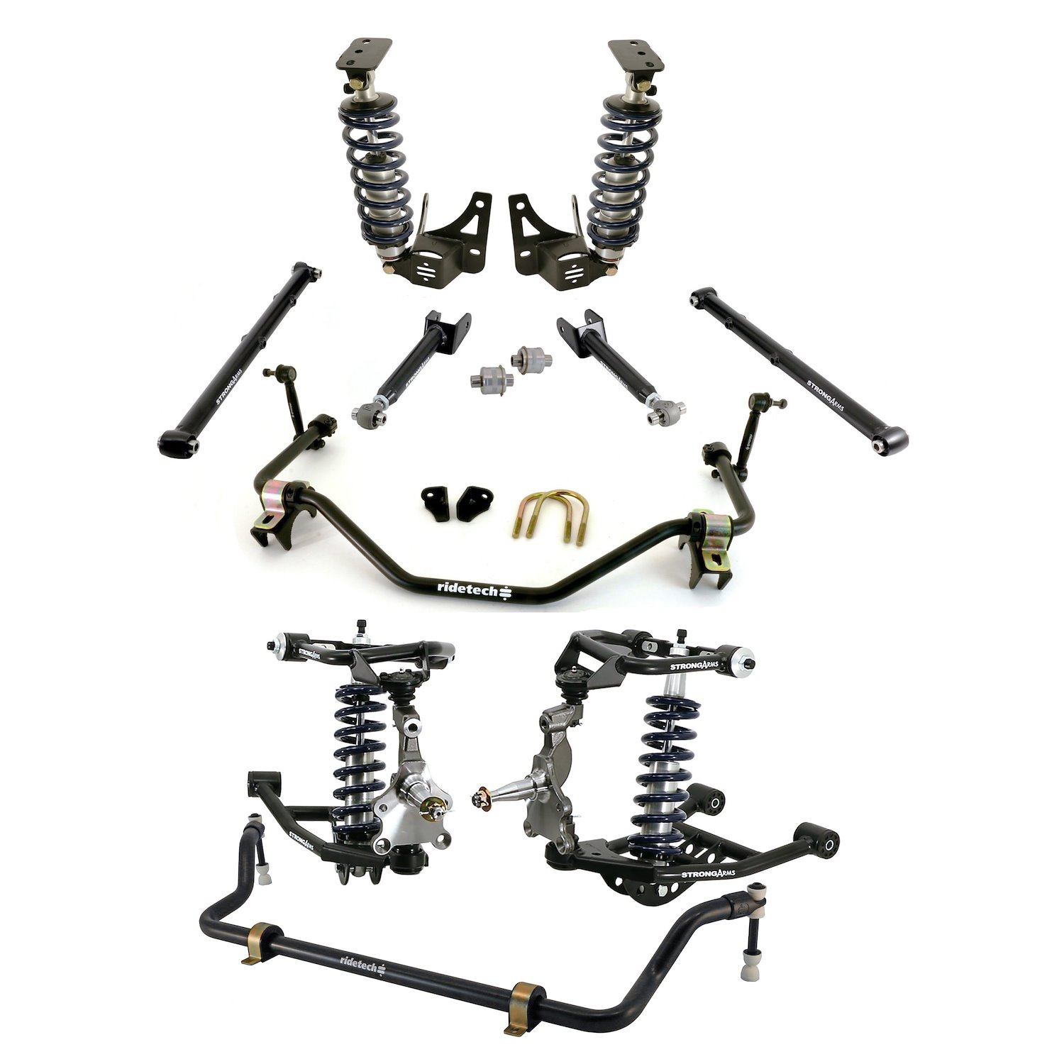 TQ COILOVER SYSTEM
