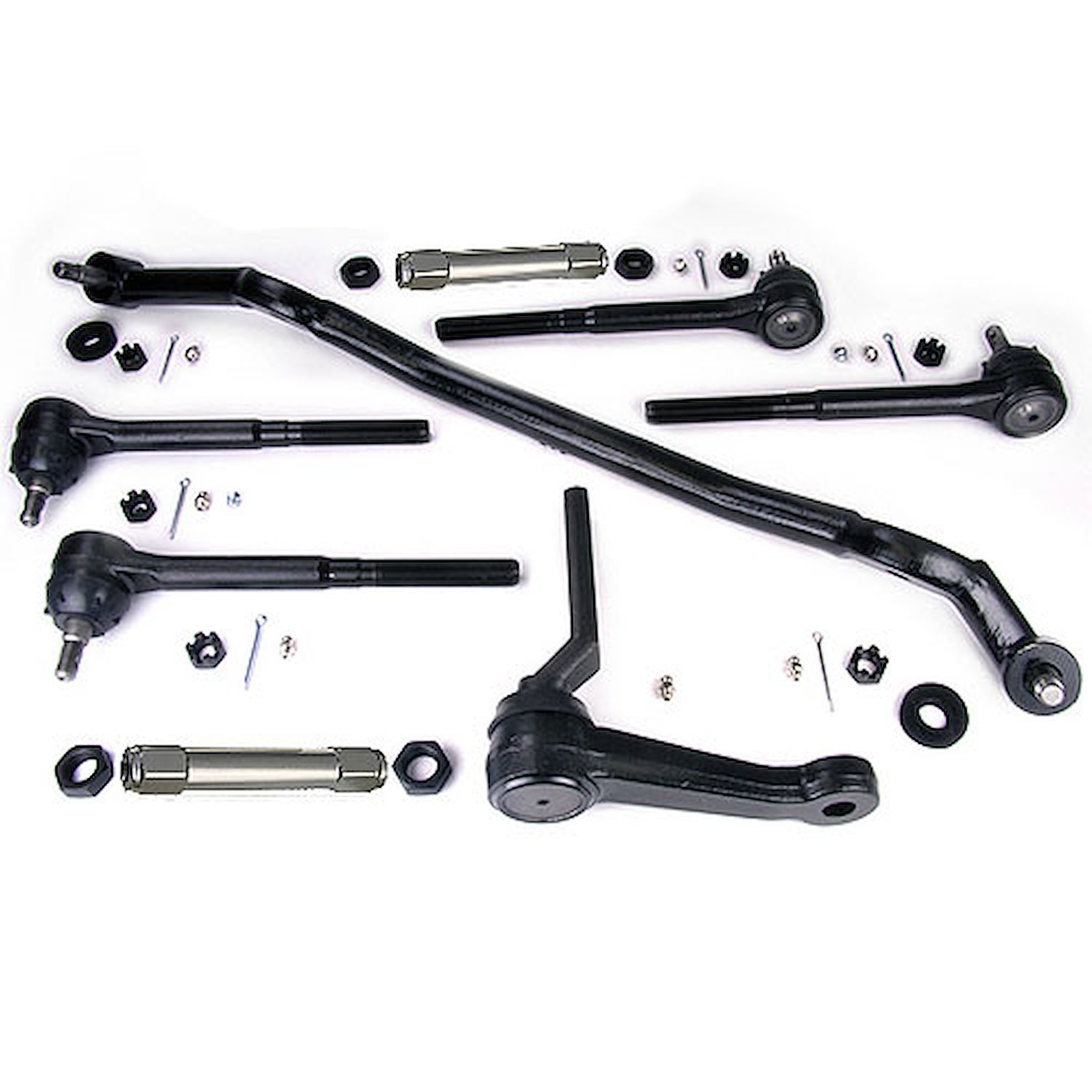 11249570 Steering Linkage Kit Fits Select 1968-1970 GM A-Body Models