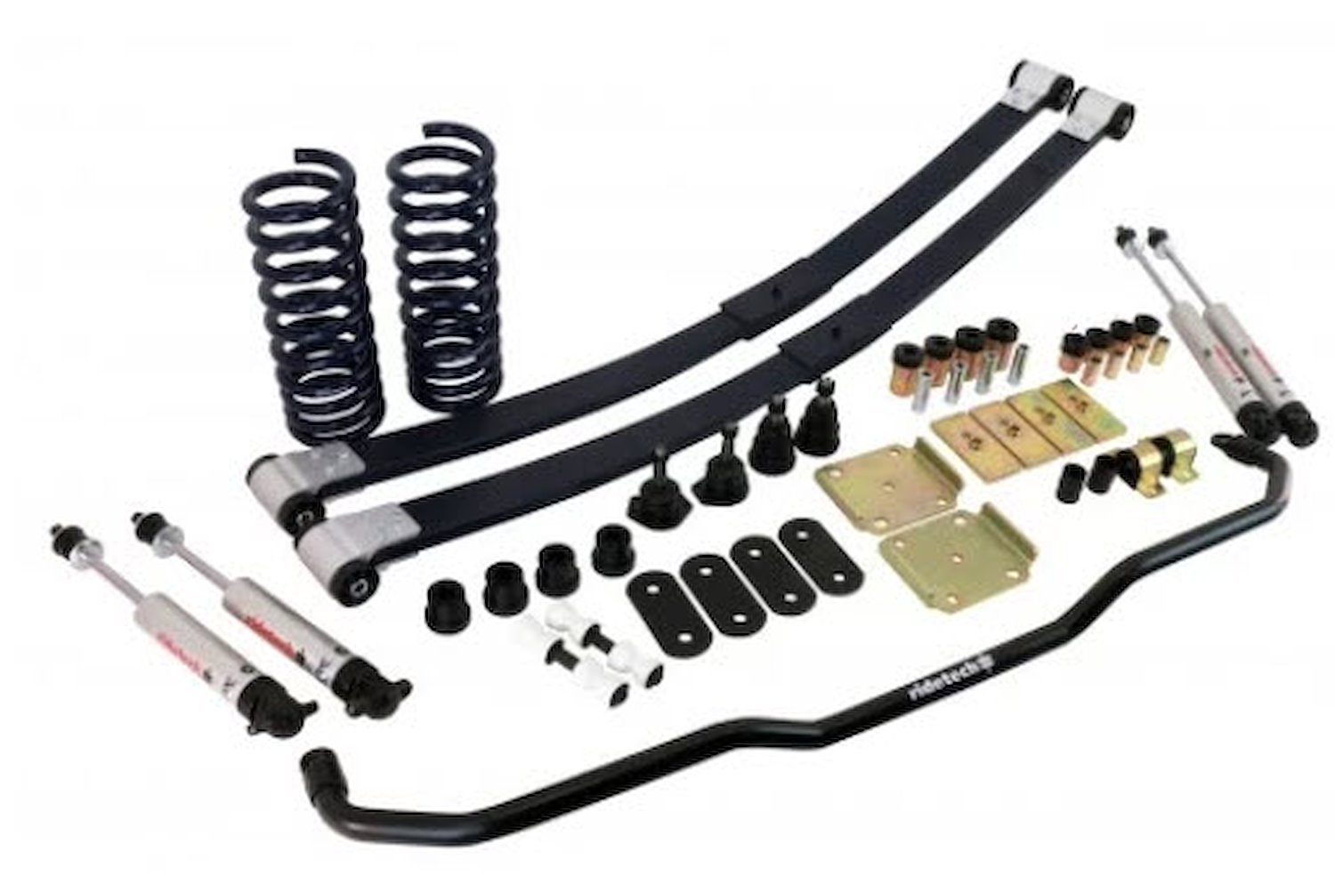11265112 StreetGrip Suspension System for Select 1968-1974 GM Cars w/Big Block Engine (w/o Bushings or Ball Joints)