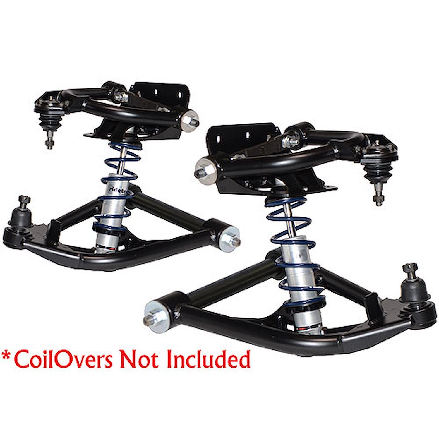 StrongArms - Front Lower & Upper Control Arms 1963-1970 Chevy/GMC C10 Truck