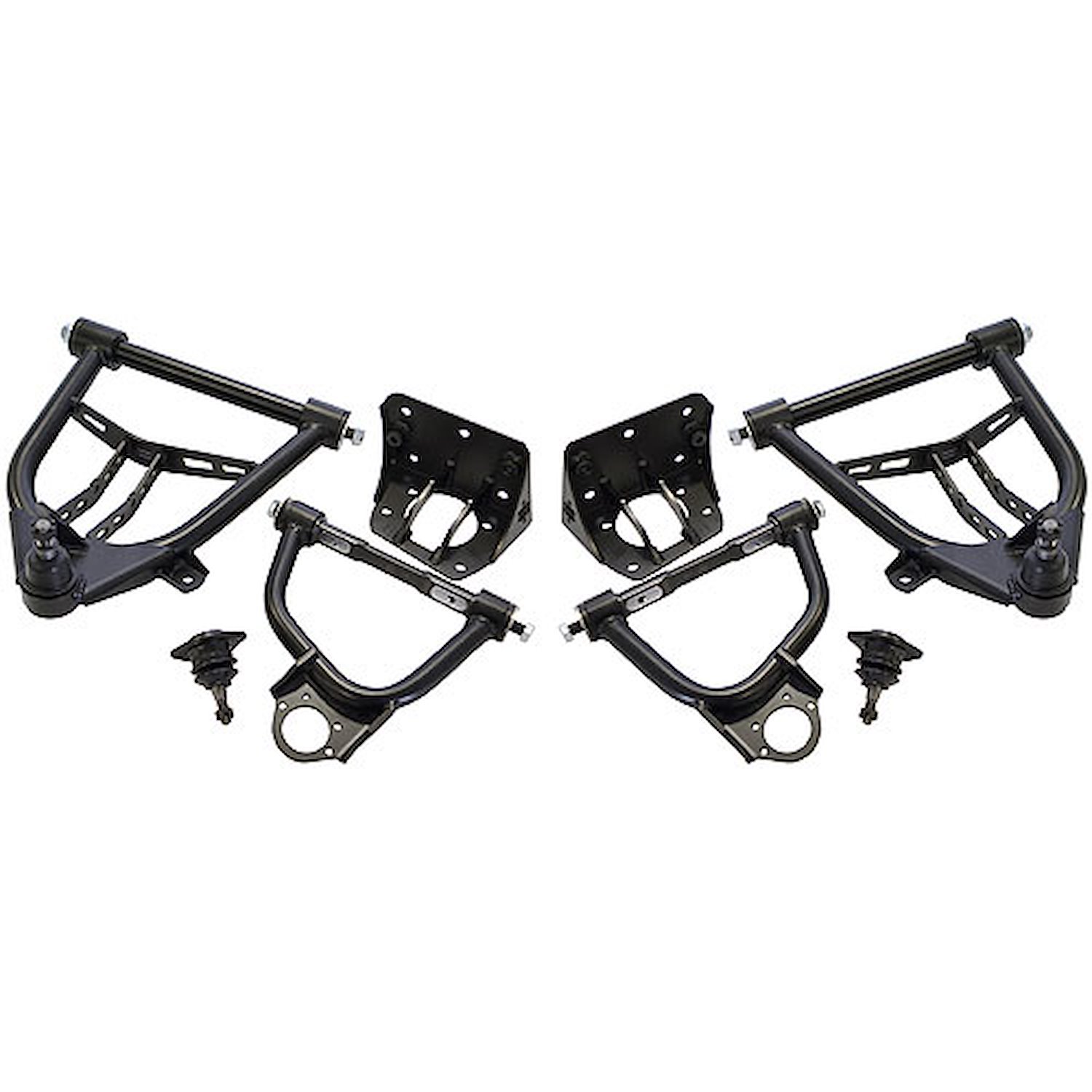 StrongArms - Front Lower & Upper Control Arms