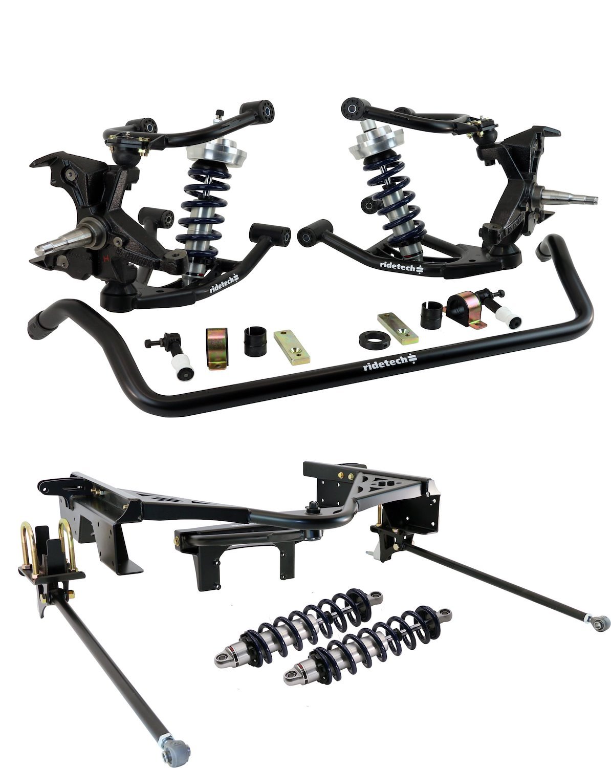 TQ COILOVER SYSTEM