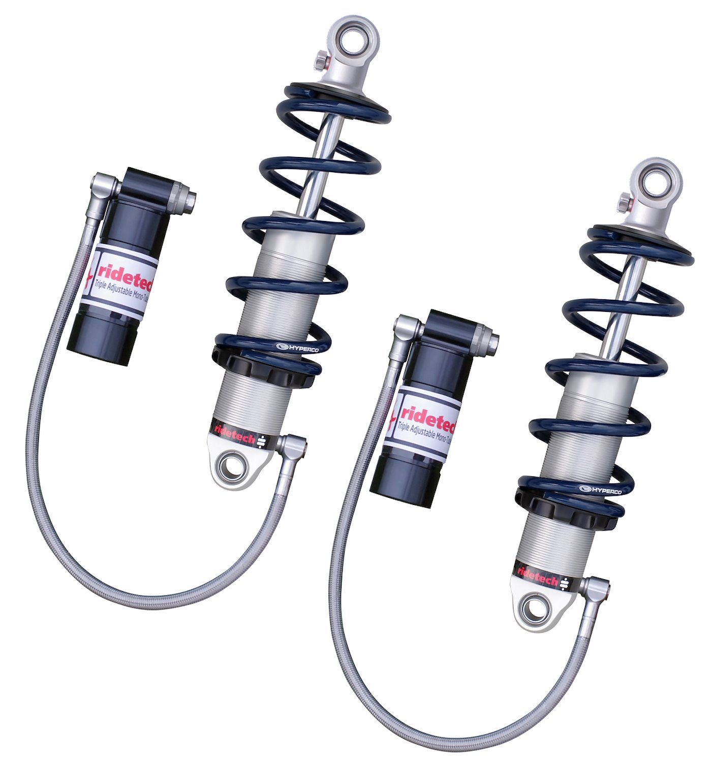TQ Series rear CoilOver KIT for 10-12 Camaro.