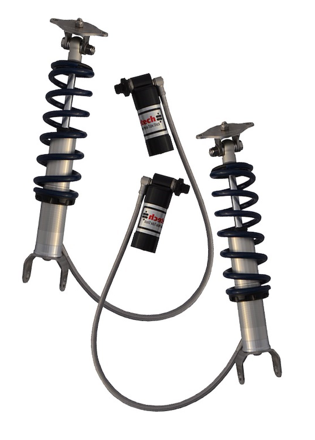 TQ Series rear CoilOvers for 97-13 Corvette. Sold as pair.