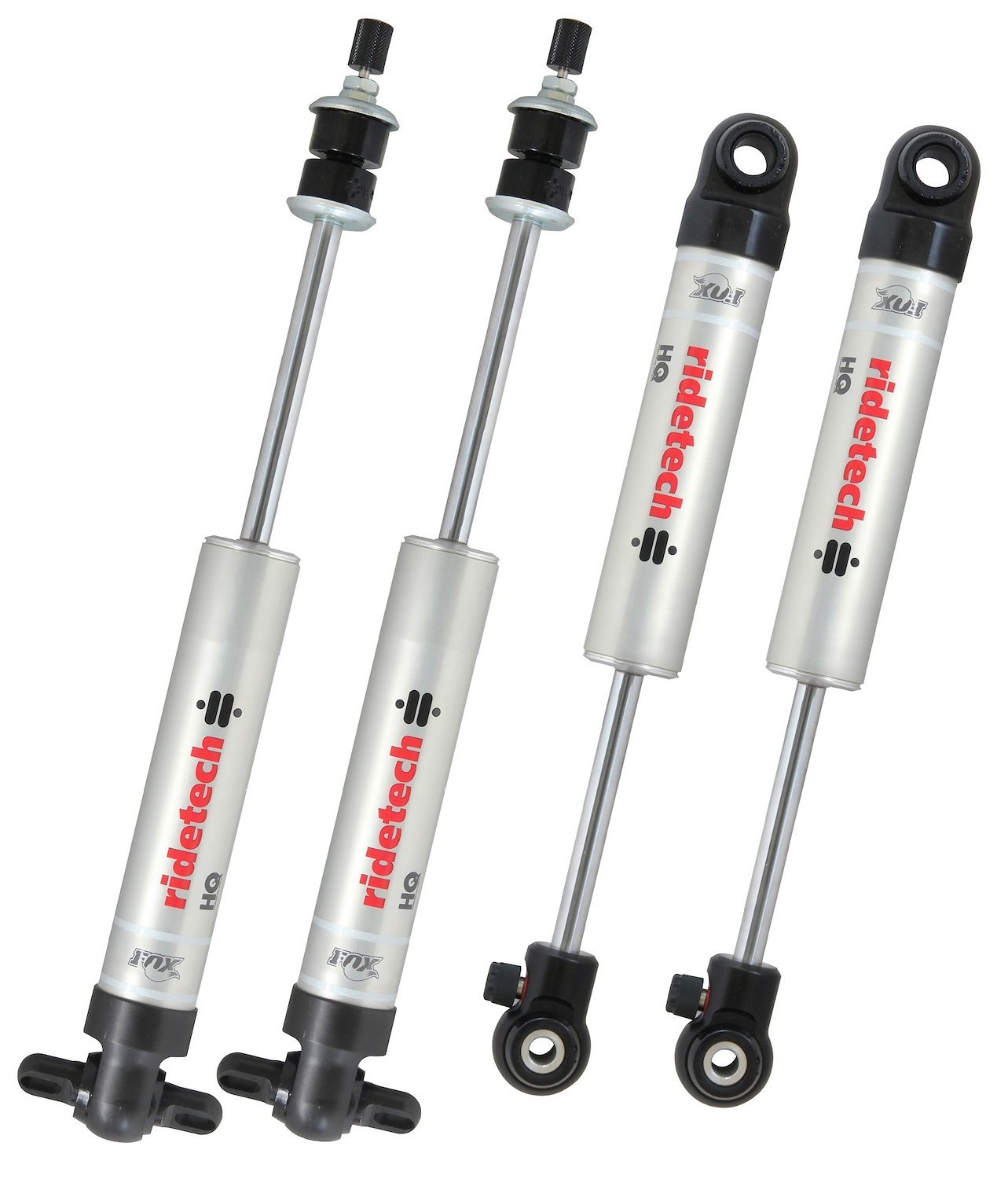 Level 1 Shock System for 84-87 Corvette. Includes front and rear HQ Series Shocks.