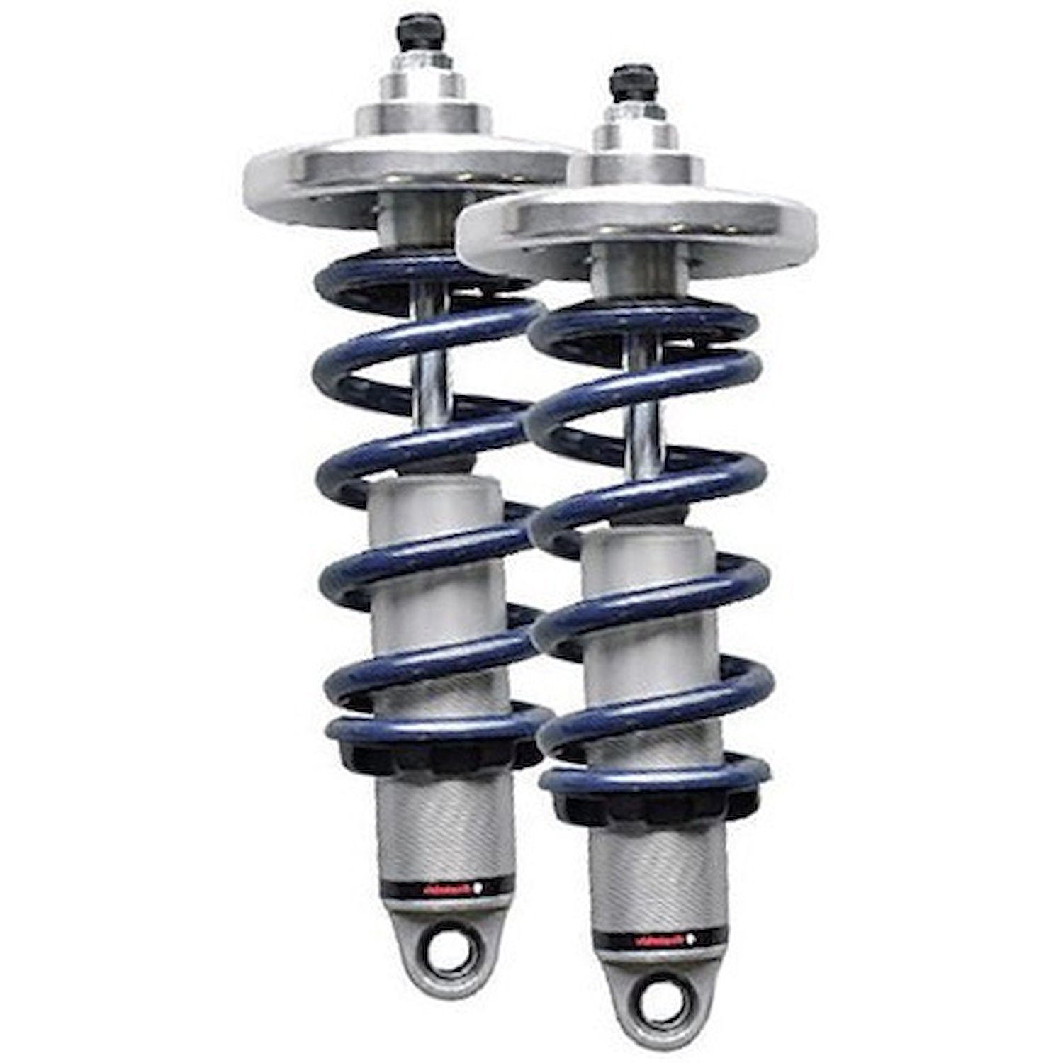 HQ Series Single-Adjustable Front Coil-Over Shocks 1967-1970 Ford Mustang