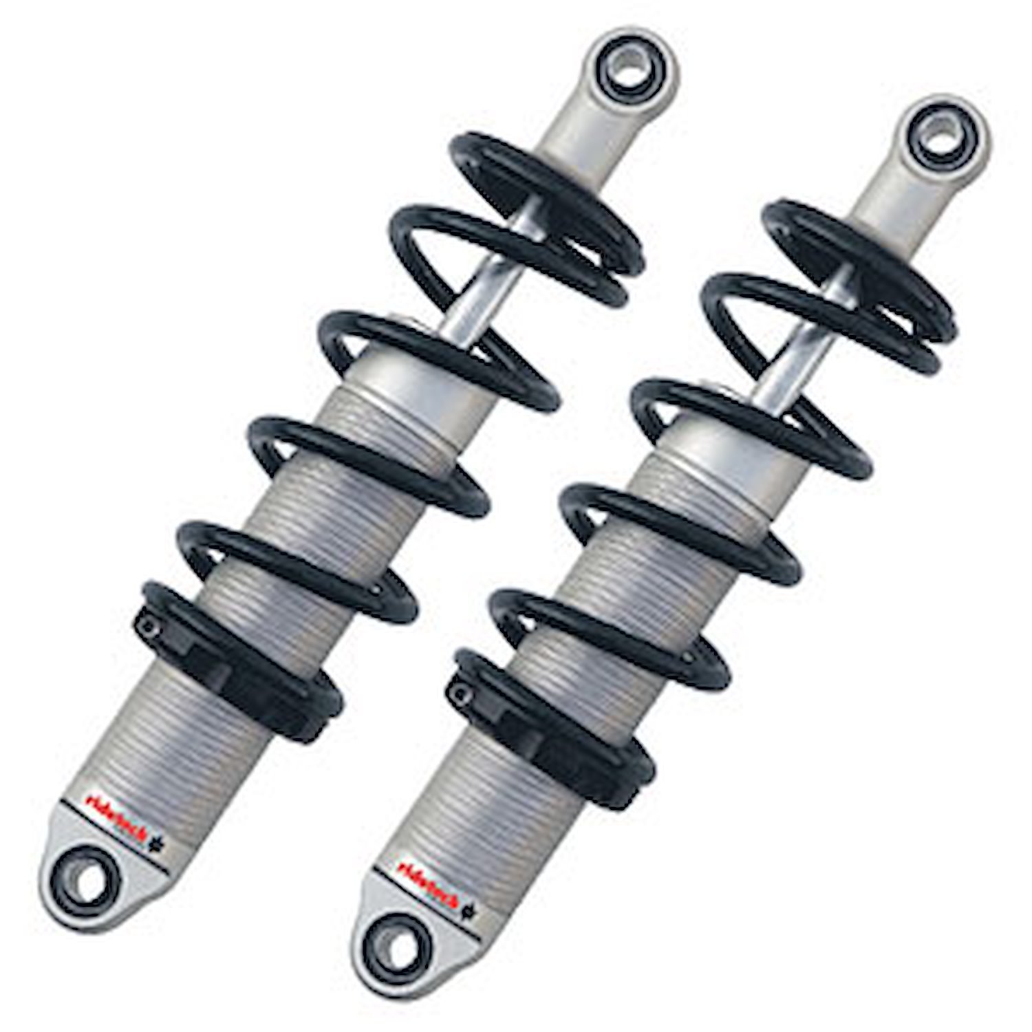 HQ Series Single-Adjustable Rear Coil-Over Shocks 1967-1970 Ford Mustang