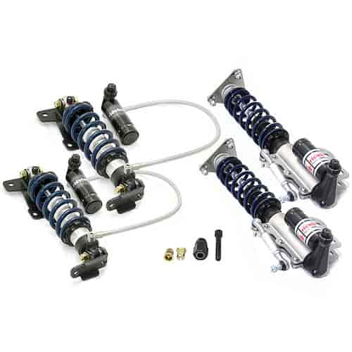 Complete TQ Coil-Over System 2015-2018 Ford Mustang