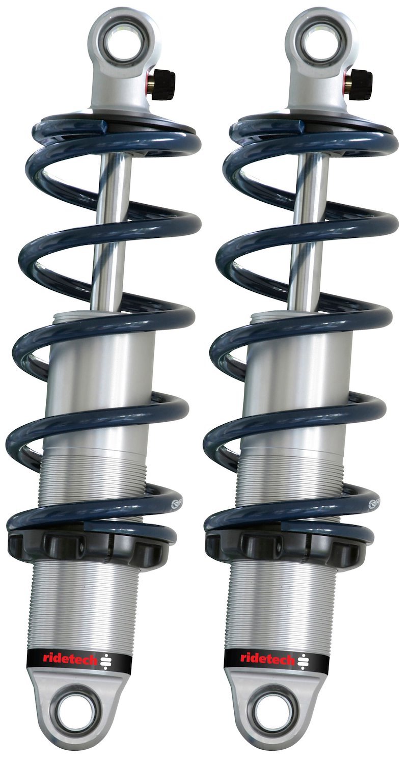 HQ Series Single-Adjustable Rear Coil-Over Shocks 1961-1965 Ford