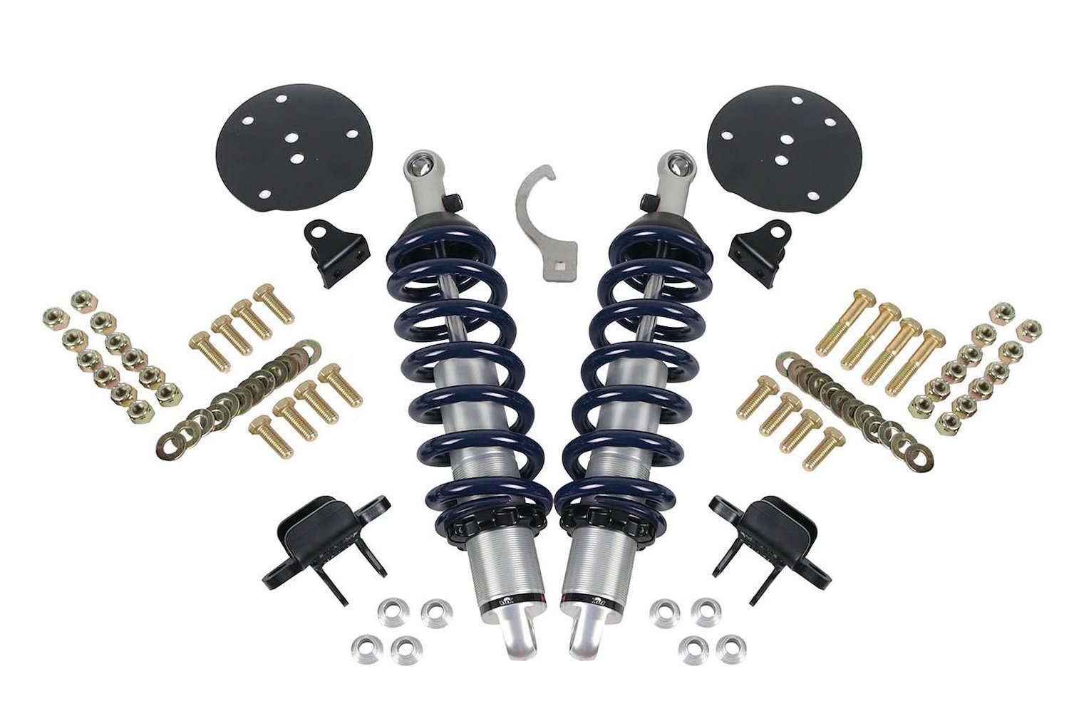 HQ Series Front Coil-Over Kit for Late-Model Ford F-150 2WD Trucks