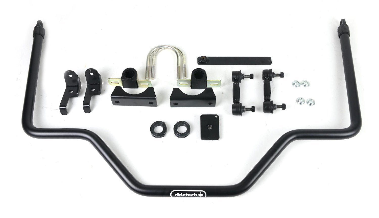 Rear MuscleBar Sway-Bar Kit for Late-Model Ford F-150 with Ridetech Lowering System