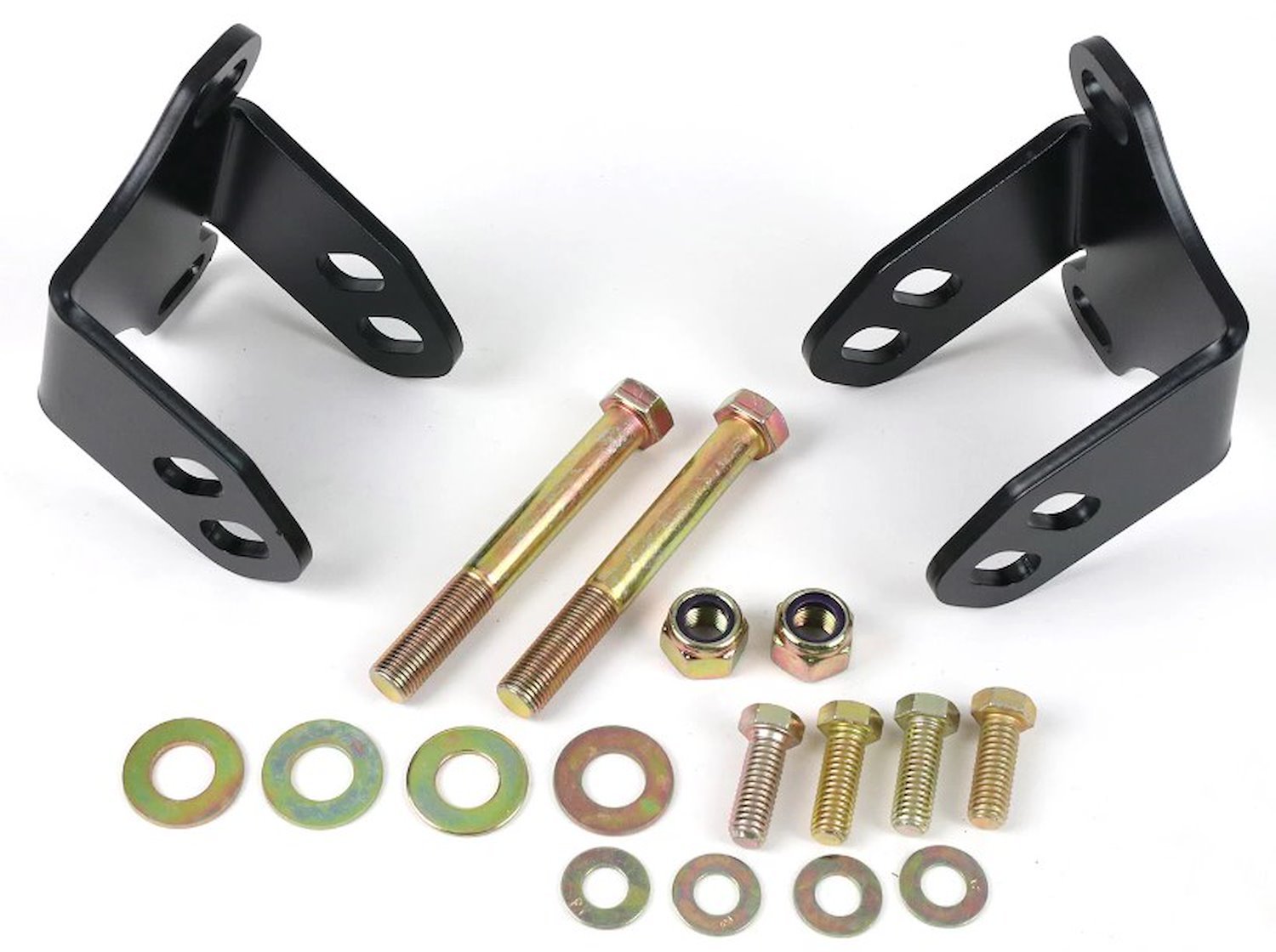 Ford FE Engine Mounts for 1965-1979 Ford F-100, F-150 Trucks 2WD w/Ridetech Front Suspension System