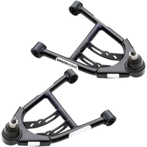 StrongArms - Front Lower Control Arms Ford Mustang II Street Rod Chassis Builder