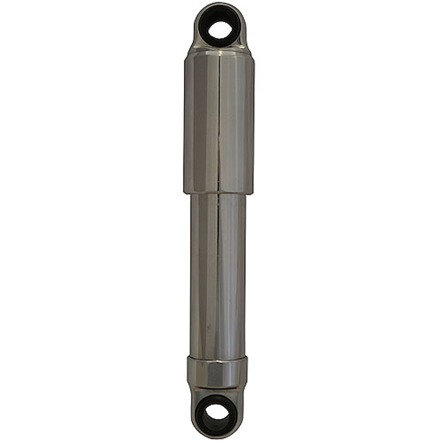 Polished Monotube Q-Series Hot Rod Shock 12" Ride Height