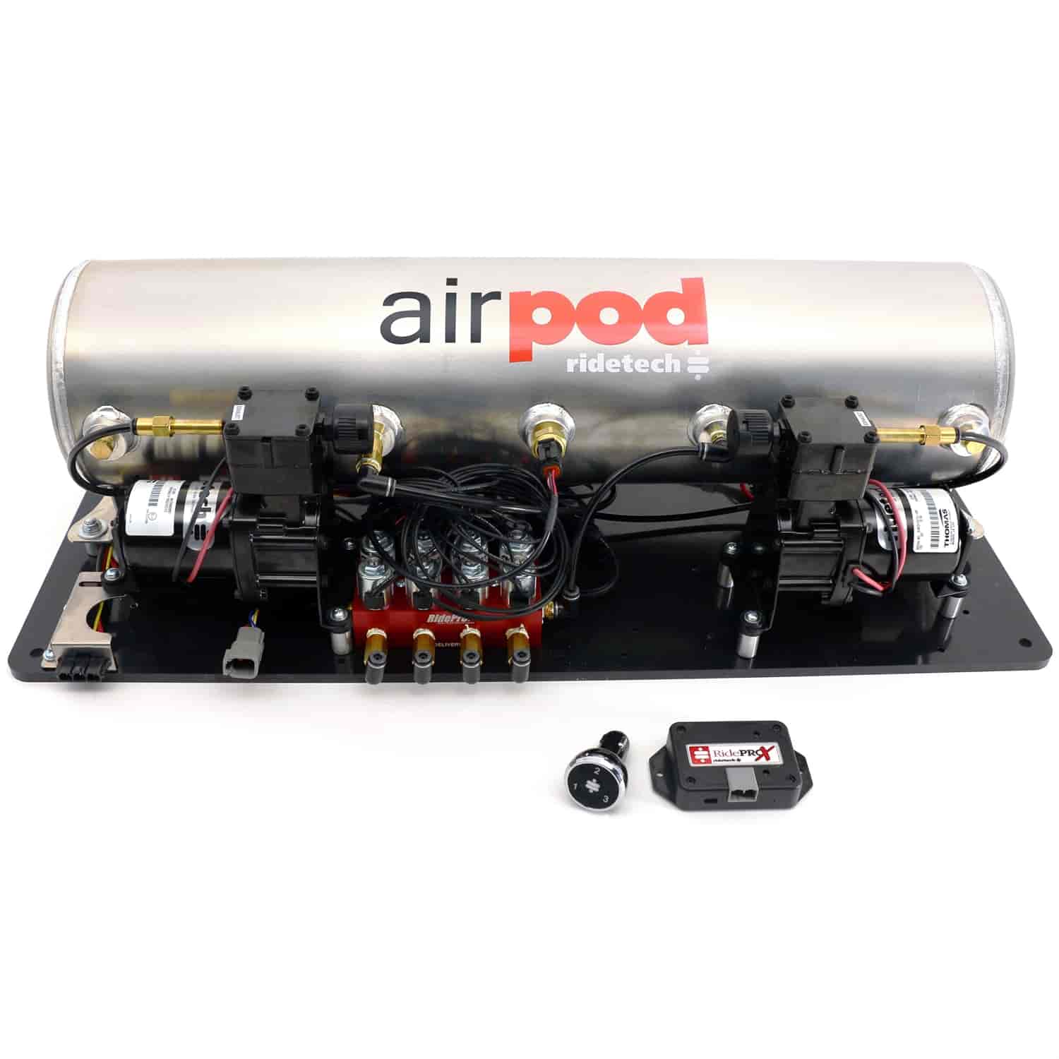 RidePRO-X 5-Gallon AirPod System