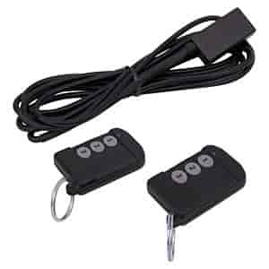 Remote Control System for RidePRO Digital Includes 2 Key Fob Transmitters