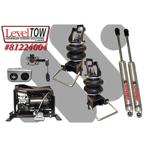 LevelTow Load Leveling Kit 1999-04 F250 & F350 Super Duty