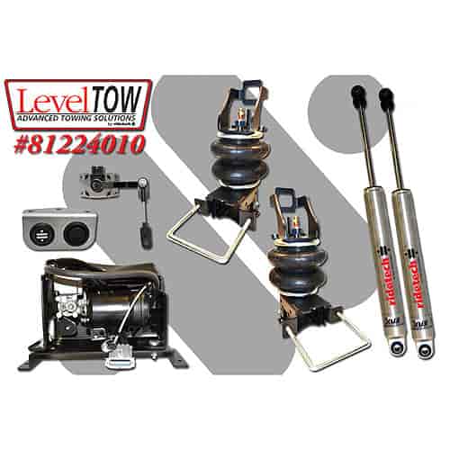 LevelTow Load Leveling Kit 2008-10 F250 & F350