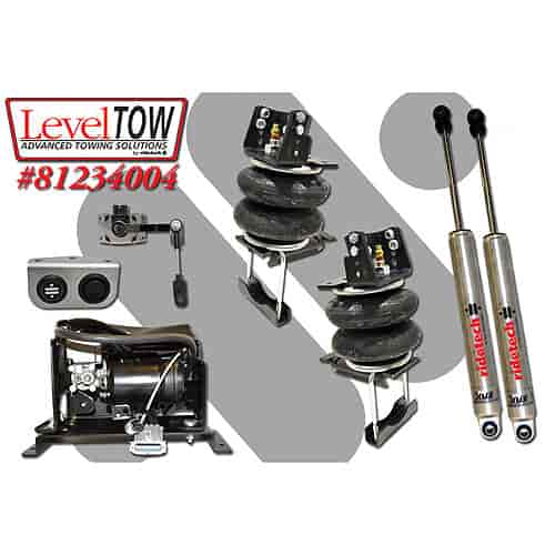 LevelTow Load Leveling System 2006-08 Ram 1500 Mega Cab 4WD